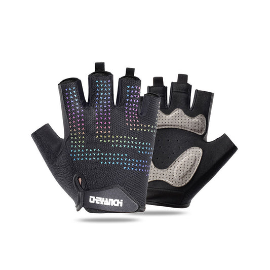 Wholesale Half-Finger Outdoor Mountain Bike Fitness | Wonderxfans bulk activewear
