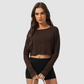 Wholesale Cropped Sports Cover-up