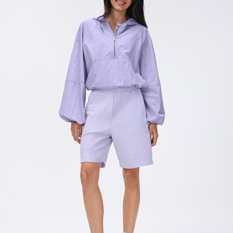 Wholesale Hooded Outdoor Fitness Jacket