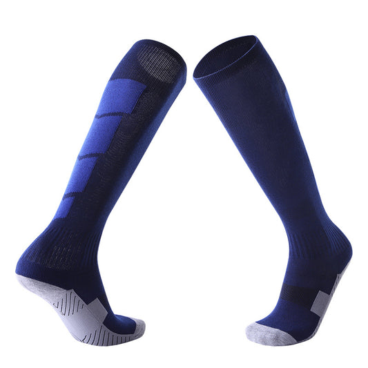 Wholesale Non-Slip Sweat-wicking Breathable Knee-high Football | Wonderxfans bulk activewear