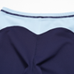 Wholesale Women's Colorblock Bare-Feel Yoga Set Tank Top & Leggings w/ Chest Pad