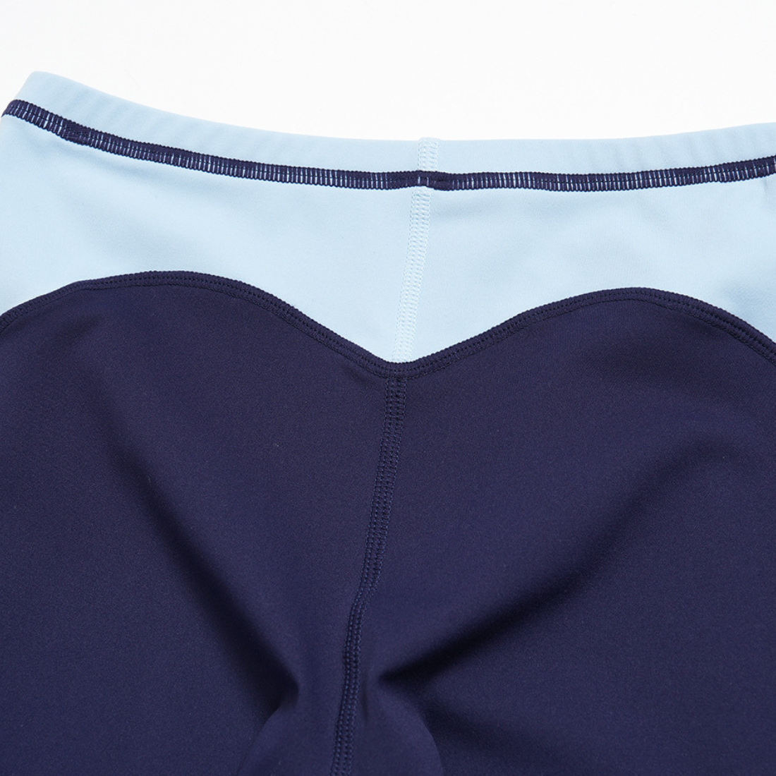 Wholesale Women's Colorblock Bare-Feel Yoga Set Tank Top & Leggings w/ Chest Pad