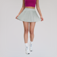Wholesale two-piece look short skirts