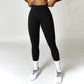 Wholesale High-waisted hip-lifting athletic leggings | Wonderxfans bulk activewear