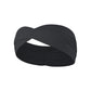 Wholesale high-elastic knotted headband