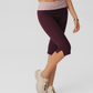 Wholesale Women's Padded Cami Vest + Capri Pants Yoga Set