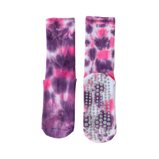 Wholesale Mid Calf Pilates Yoga Socks | Wonderxfans bulk activewear