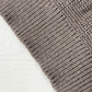 Wholesale Women's Sweaters Polo-Collar Zip Long-Sleeve Knit Sweater Top