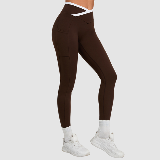 Wholesale color block quick drying sports | Wonderxfans bulk activewear