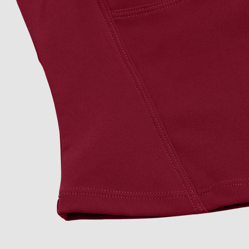 Wholesale high-waisted short-sleeved T-shirt